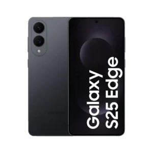 SAMSUNG Galaxy S25 Edge 256GB Titanium Jetblack Dual SIM